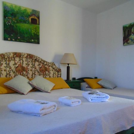Hosteria Aguas Claras Mina Clavero Bagian luar foto