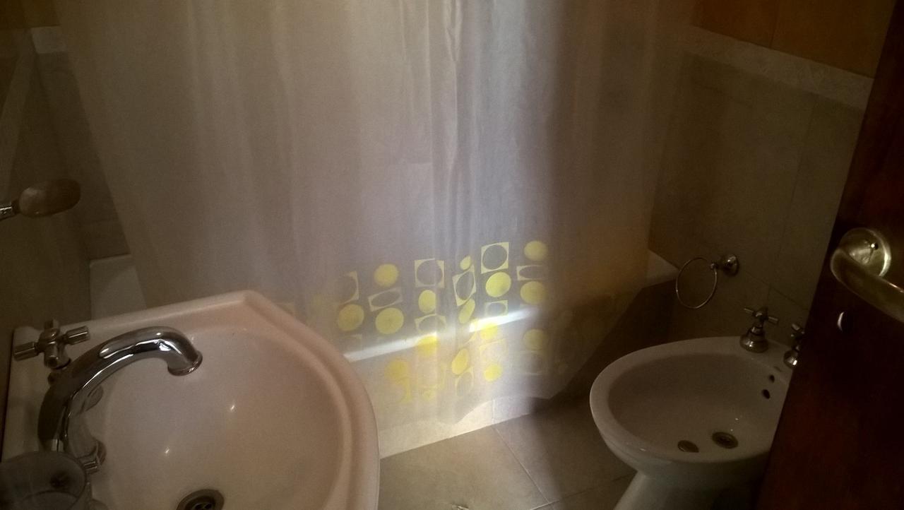 Hosteria Aguas Claras Mina Clavero Bagian luar foto